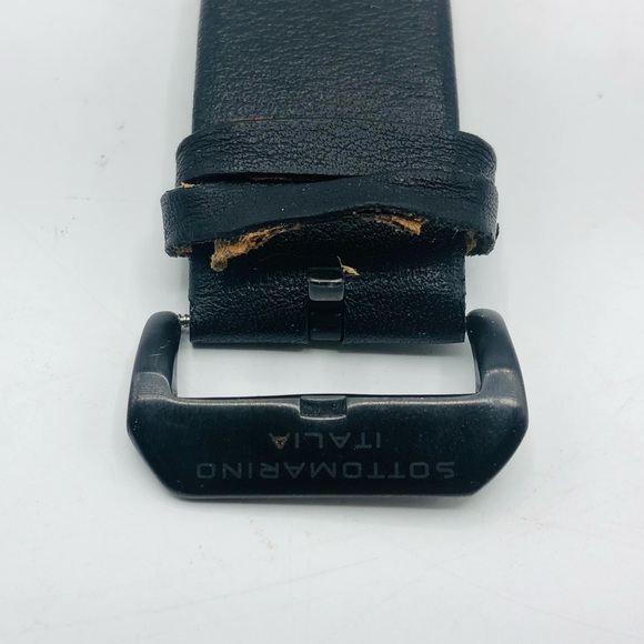 Sottomarino Italia Strumento SM-50120D Divers 100 Meters Dive Watch Wristwatch - Picture 6 of 16